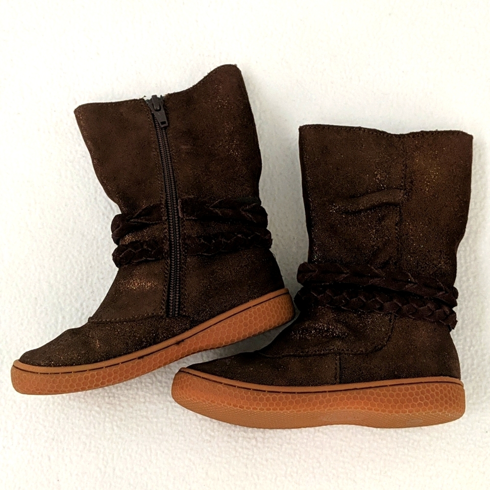 Livie & Luca Girls Boots Size 9